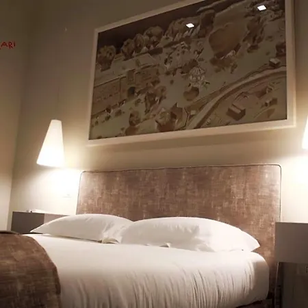 Bed & Breakfast Le Funicolari 4*
