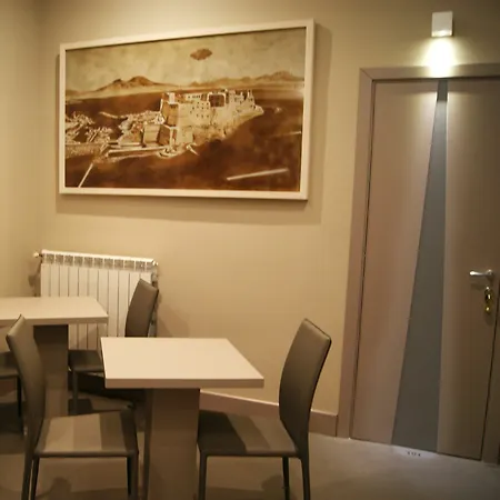 Bed & Breakfast Le Funicolari