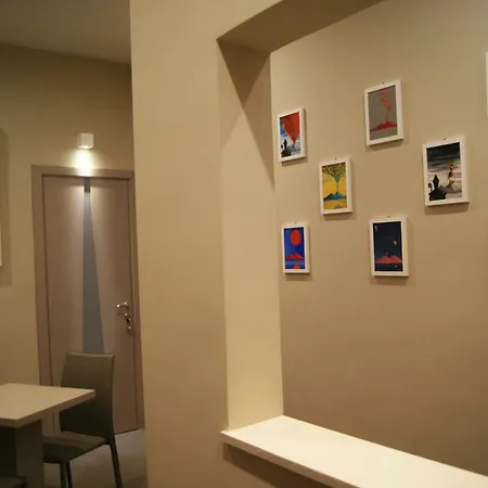 Bed & Breakfast Le Funicolari 4*