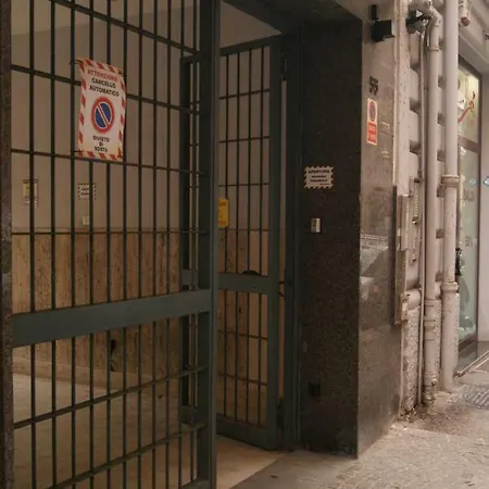 Bed & Breakfast Le Funicolari 4*