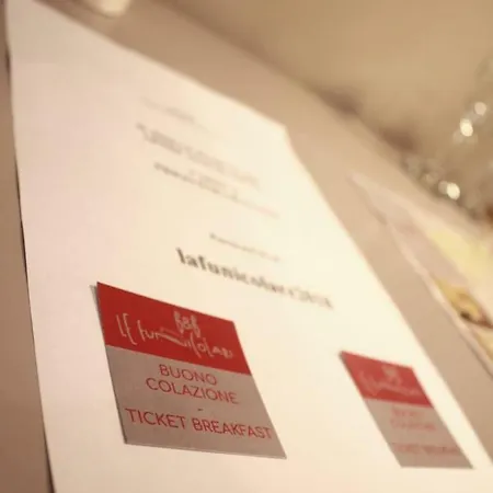 Le Funicolari Bed & Breakfast 4*