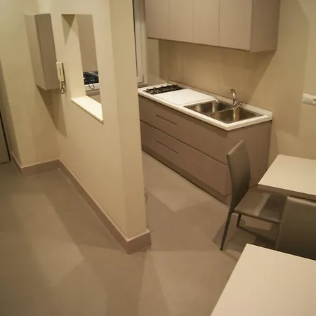 B&B Le Funicolari 나폴리