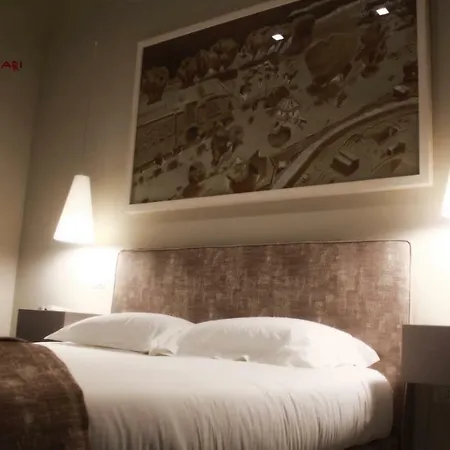 B&B Le Funicolari 나폴리